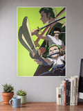 Swordsman Zoro Poster