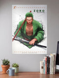 Zoro Poster