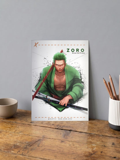 Zoro Poster