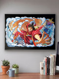 Luffy Artwork Poster