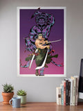 Zoro Poster