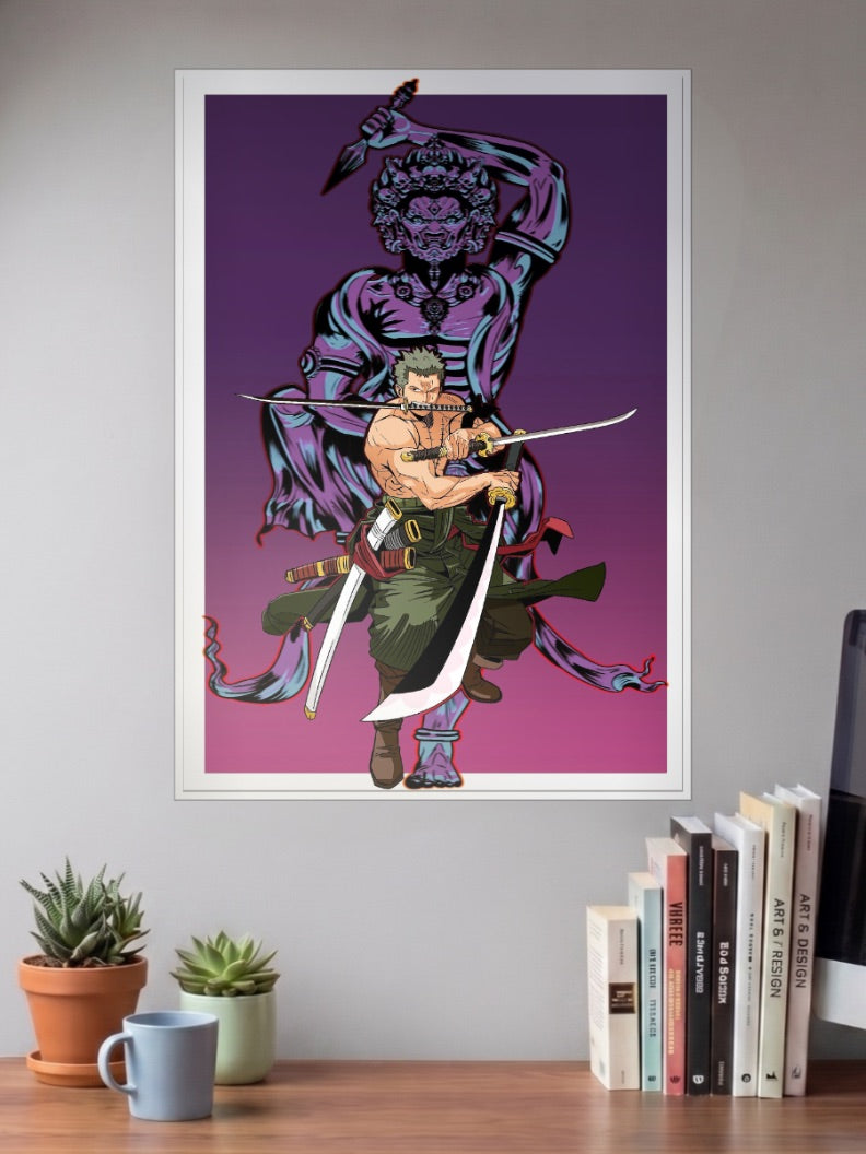 Zoro Poster