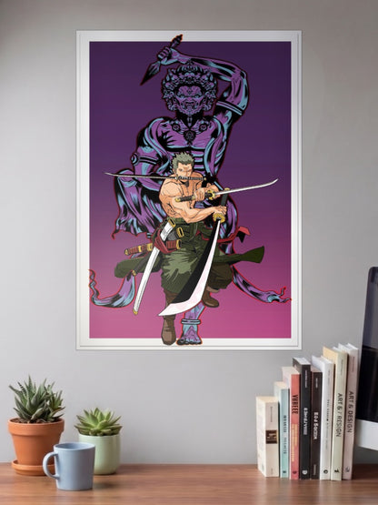 Zoro Poster
