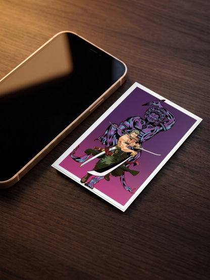 Zoro Poster