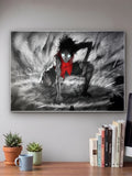 Luffy Gear 2 Poster