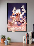 Luffy X Gear5 Poster