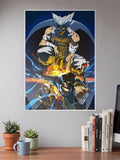 Garou | One Punch Man | Anime Poster
