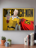 Saitama Landscape Poster