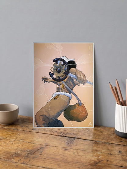 Usopp Poster