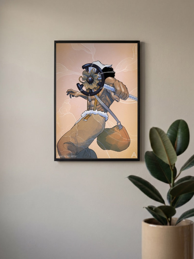 Usopp Poster