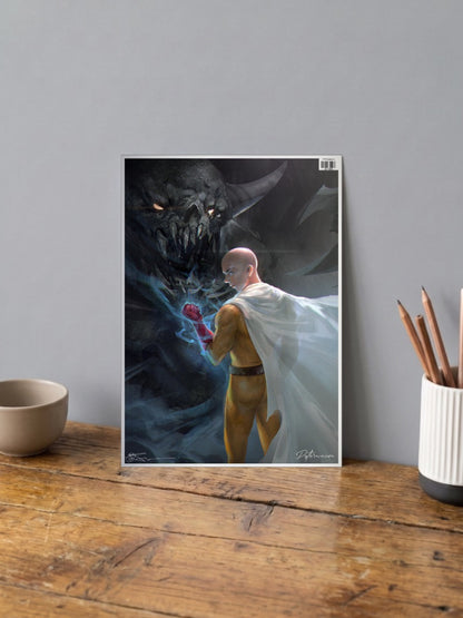 One Punch Poster