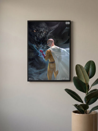 One Punch Poster
