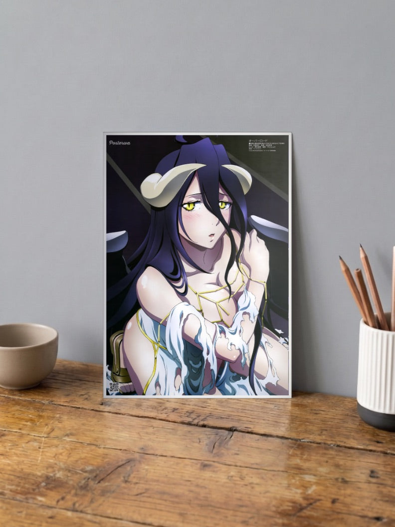 Albedo Poster