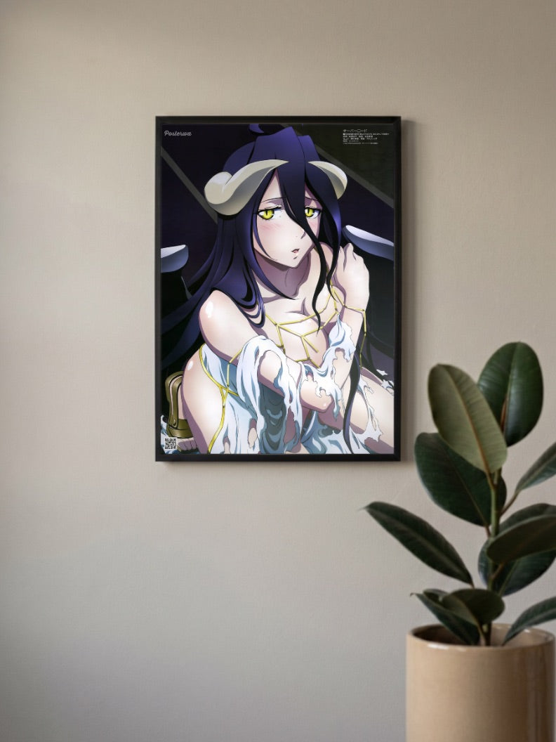 Albedo Poster