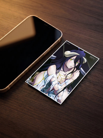 Albedo Poster
