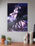 Albedo Overlord Poster
