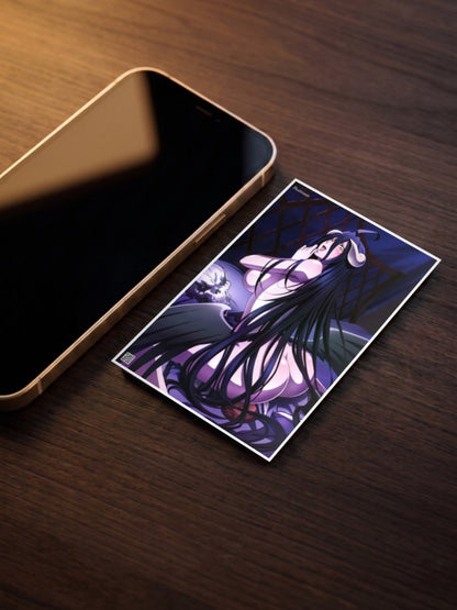 Albedo Overlord Poster