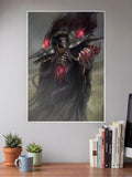Over Lord Poster