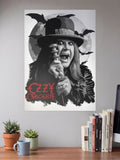 Ozzy Osbourne Poster