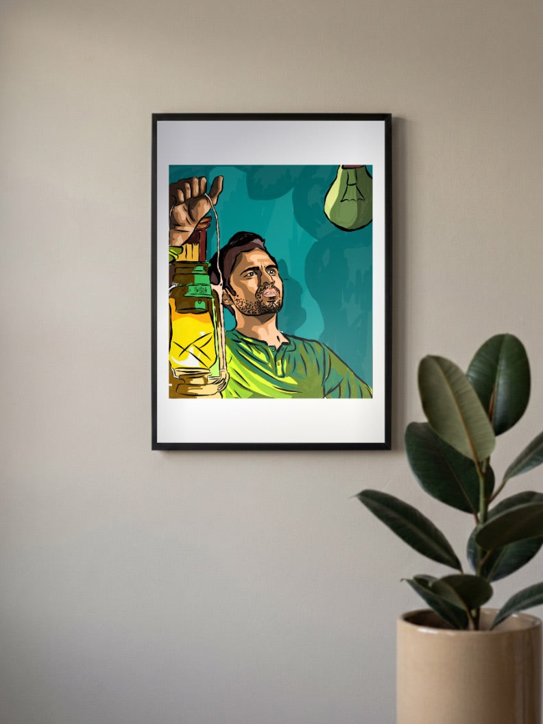 Panchayat Poster