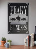 Peaky Blinders Razor Webseries Poster