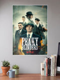 Peaky Blinders Official Poster