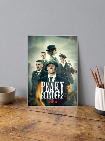 Peaky Blinders Official Poster