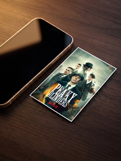 Peaky Blinders Official Poster