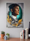 Tommy Shelby Poster