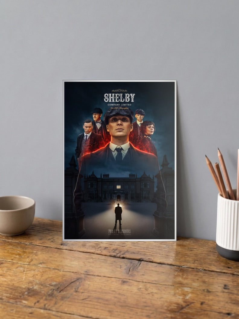 Shelby company limited Poster