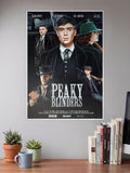 Peaky Blinders Edit Poster