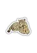 Jaguar Sticker