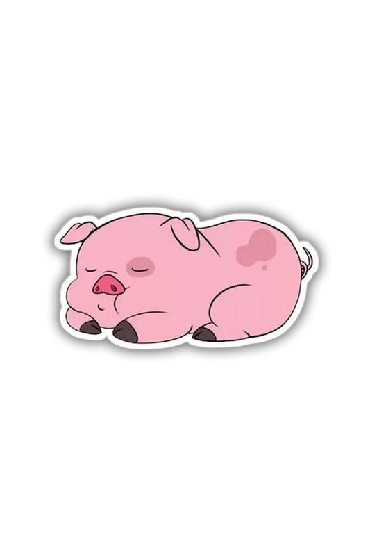 Waddles Sticker