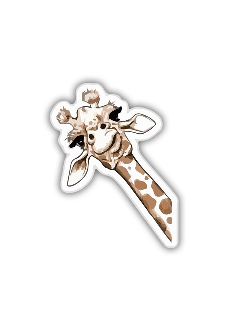 Giraffe Sticker