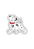 Dalmatian Sticker