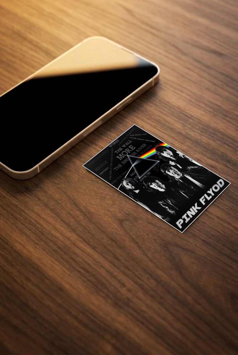Pink Floyd Band Bands Poster