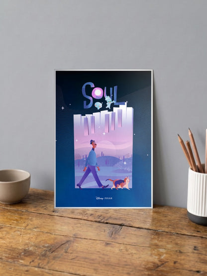 Happy Soul Poster