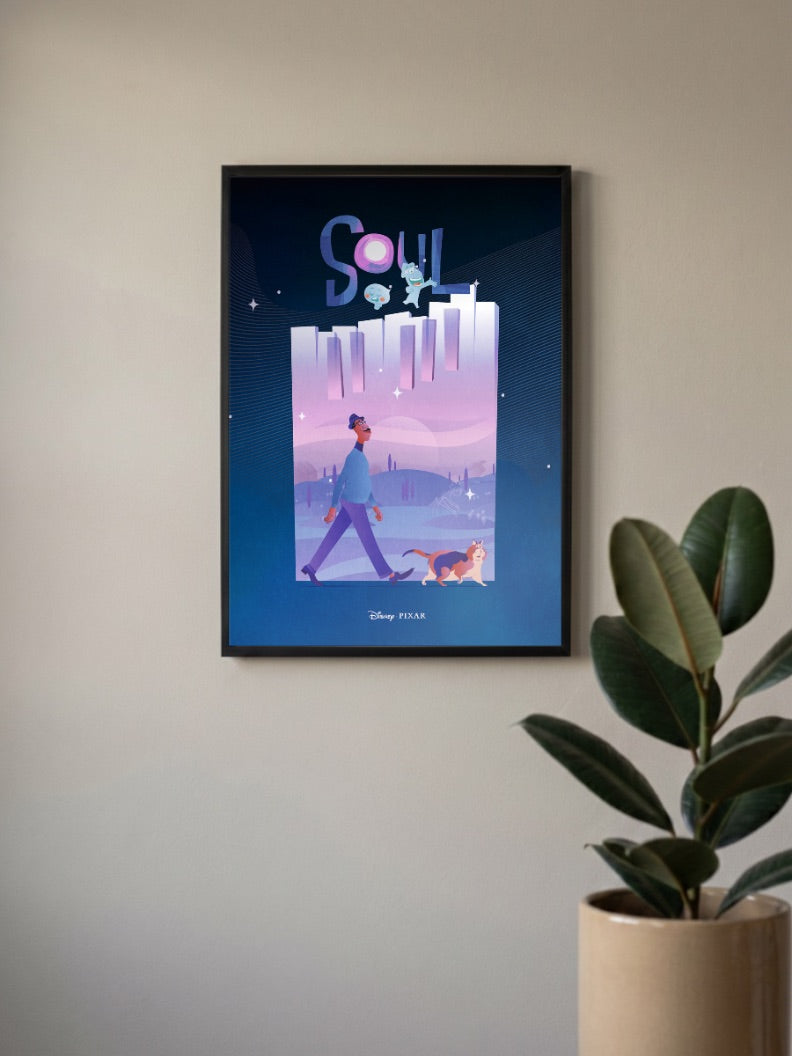 Happy Soul Poster