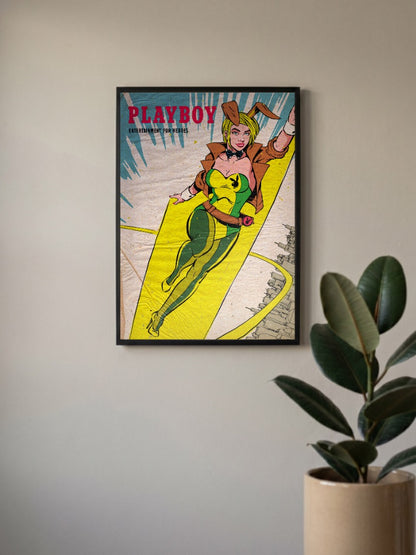 Playboy Poster
