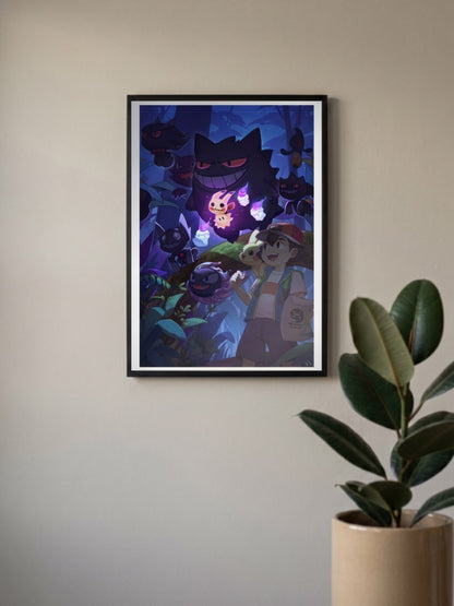 Pokemon Poster