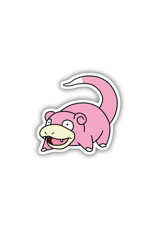 Slowpoke Sticker