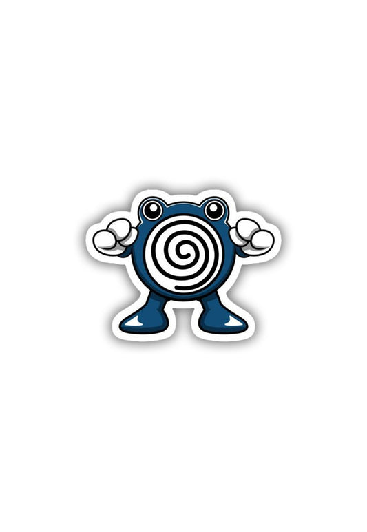 Poliwrath  Sticker