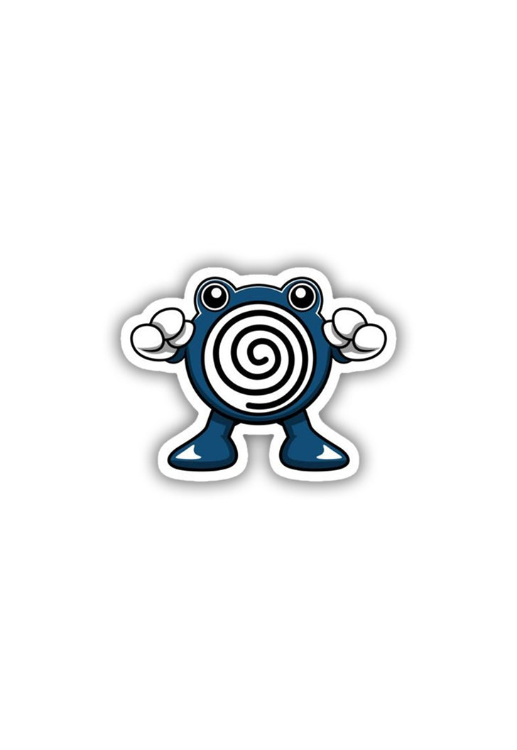 Poliwrath  Sticker