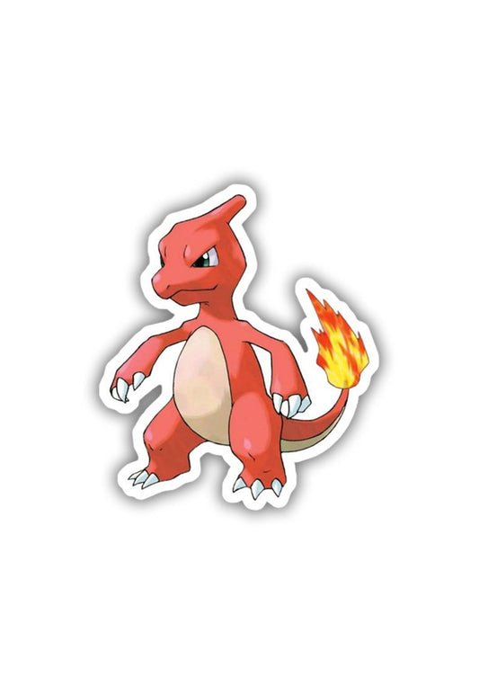 Charmeleon Sticker