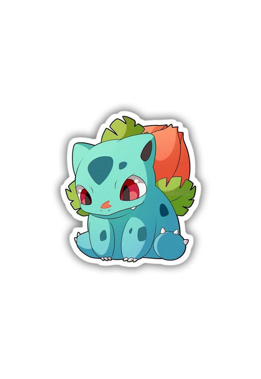 Ivysaur Sticker