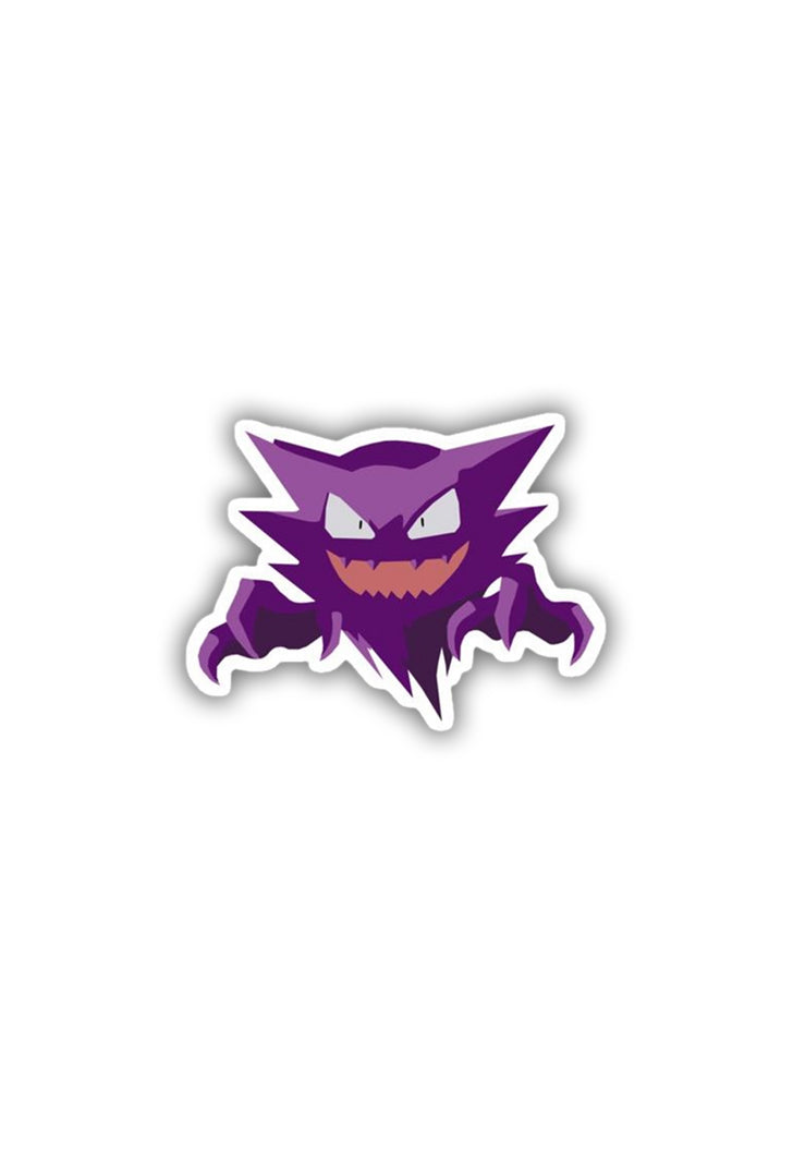 Haunter Sticker