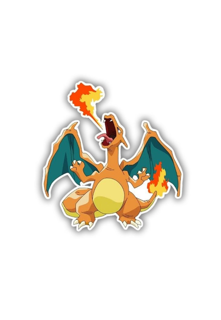 Charizard Sticker