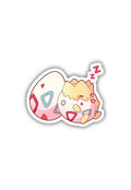 Cute togepi Sticker