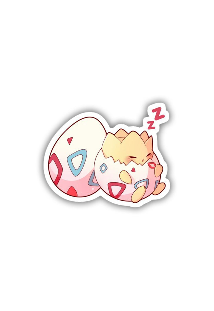 Cute togepi Sticker