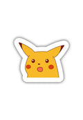 Pikachu  Sticker